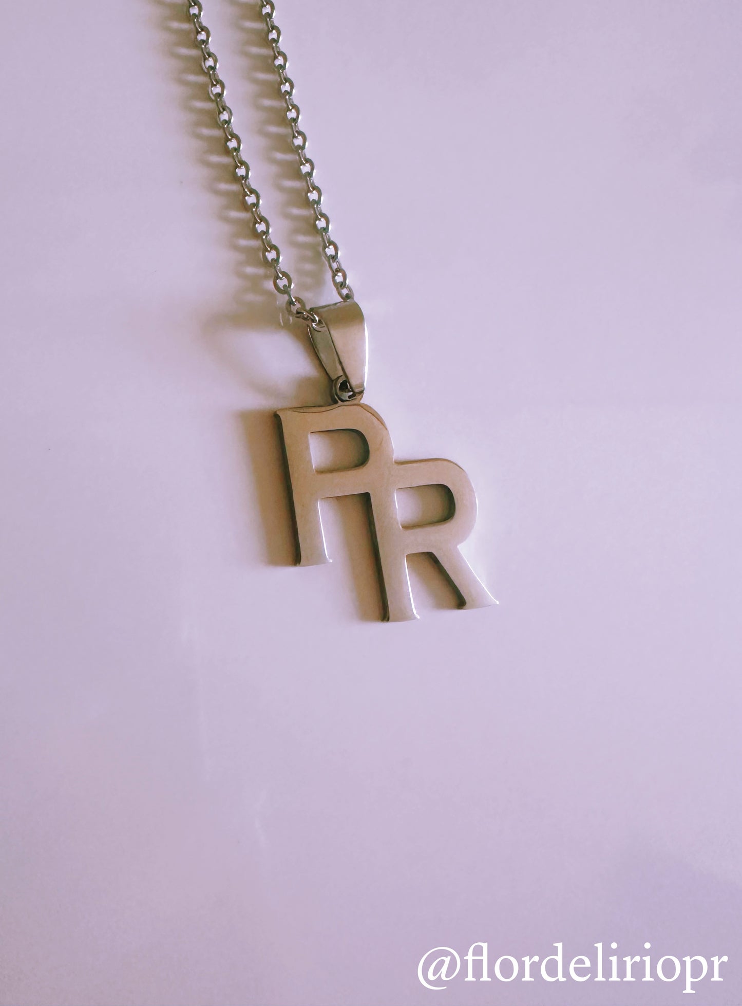 PR necklace