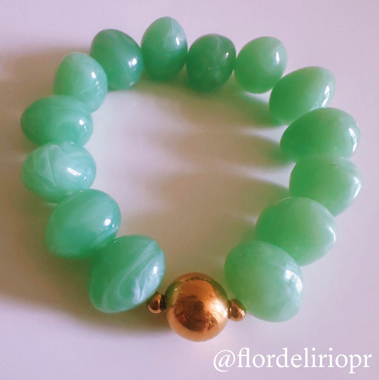 Bonbon bracelets