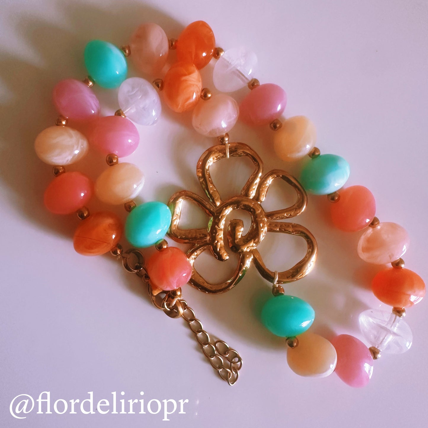 Cayena necklace