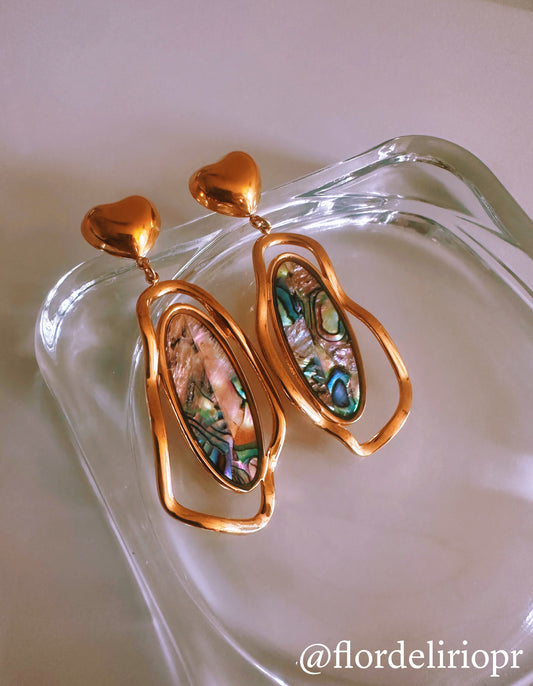 Elegancia earrings