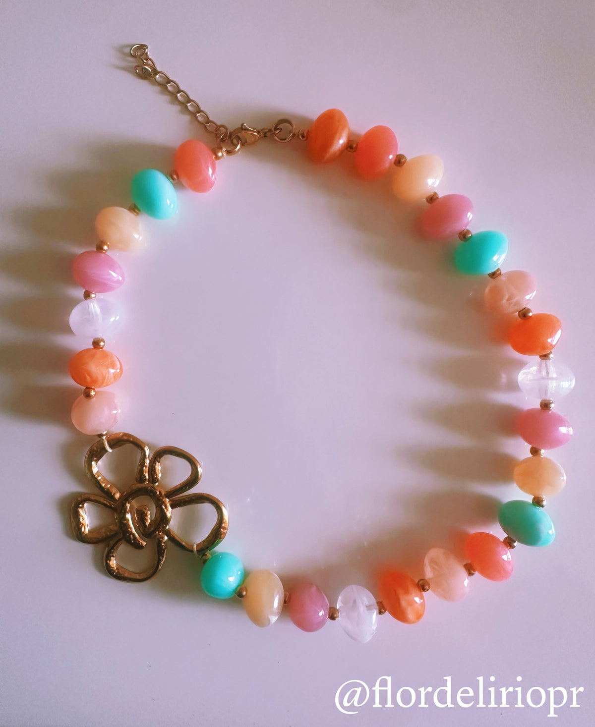 Cayena Necklace