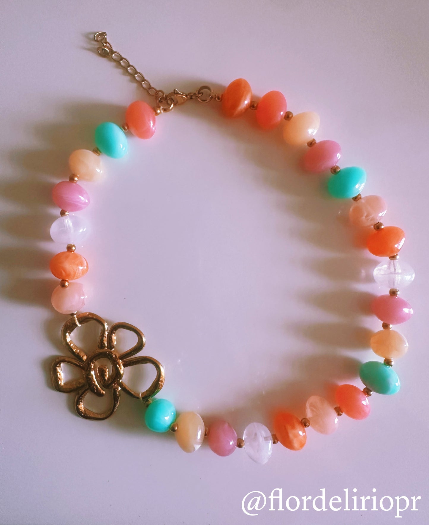 Cayena necklace