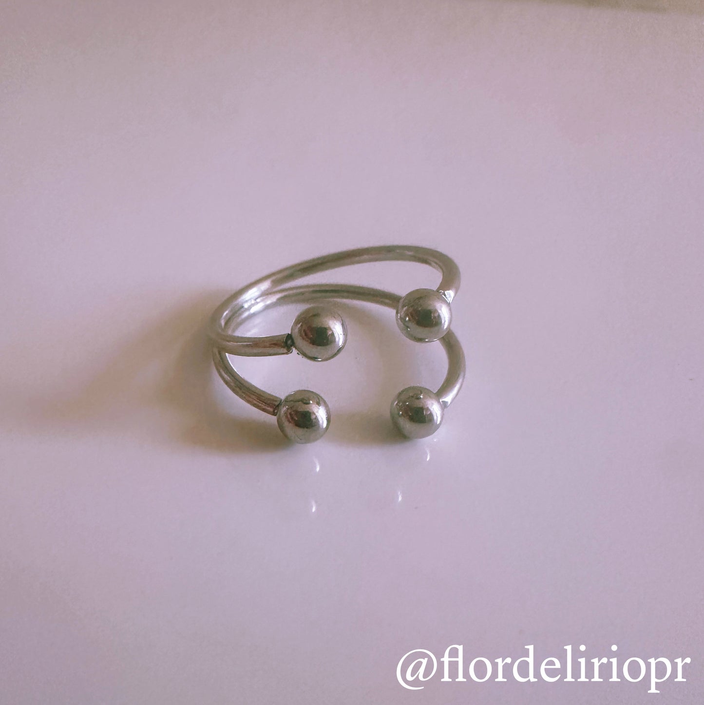 Cosmos ring