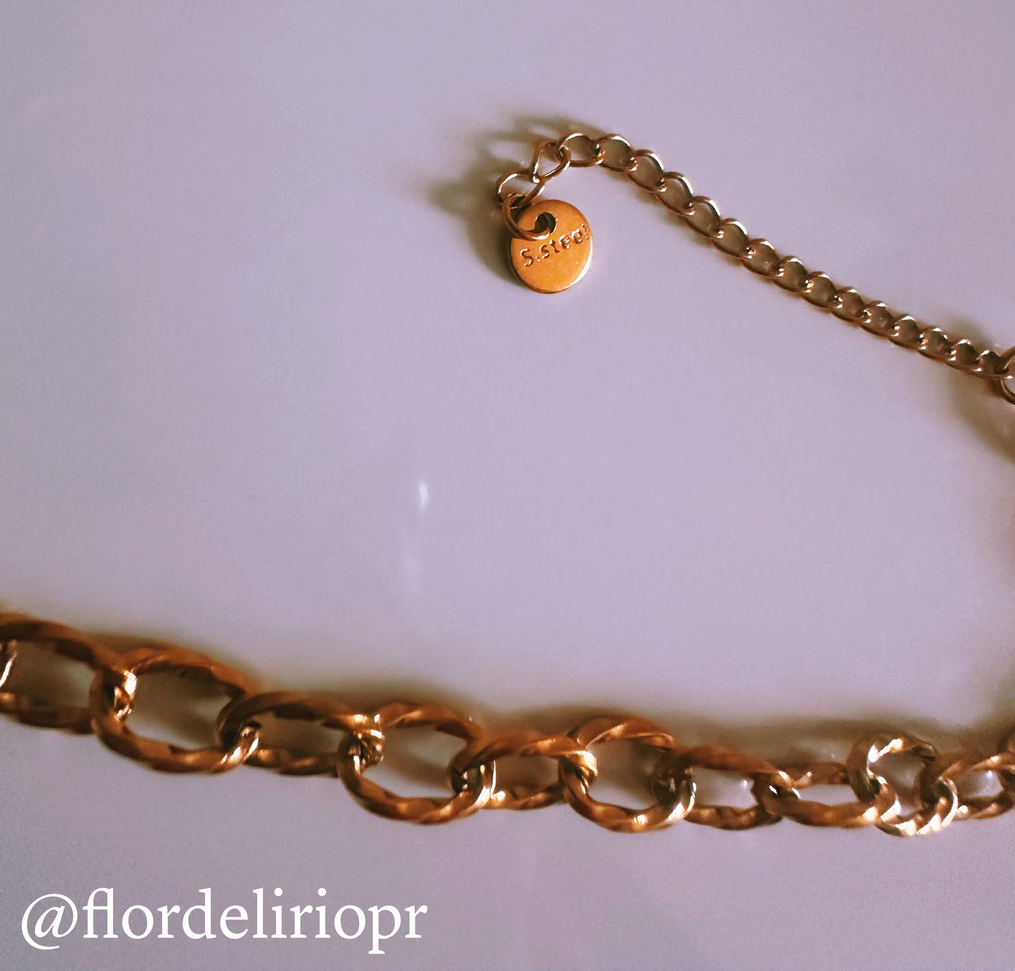 Sol Borincano necklace