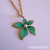 Florece Necklace
