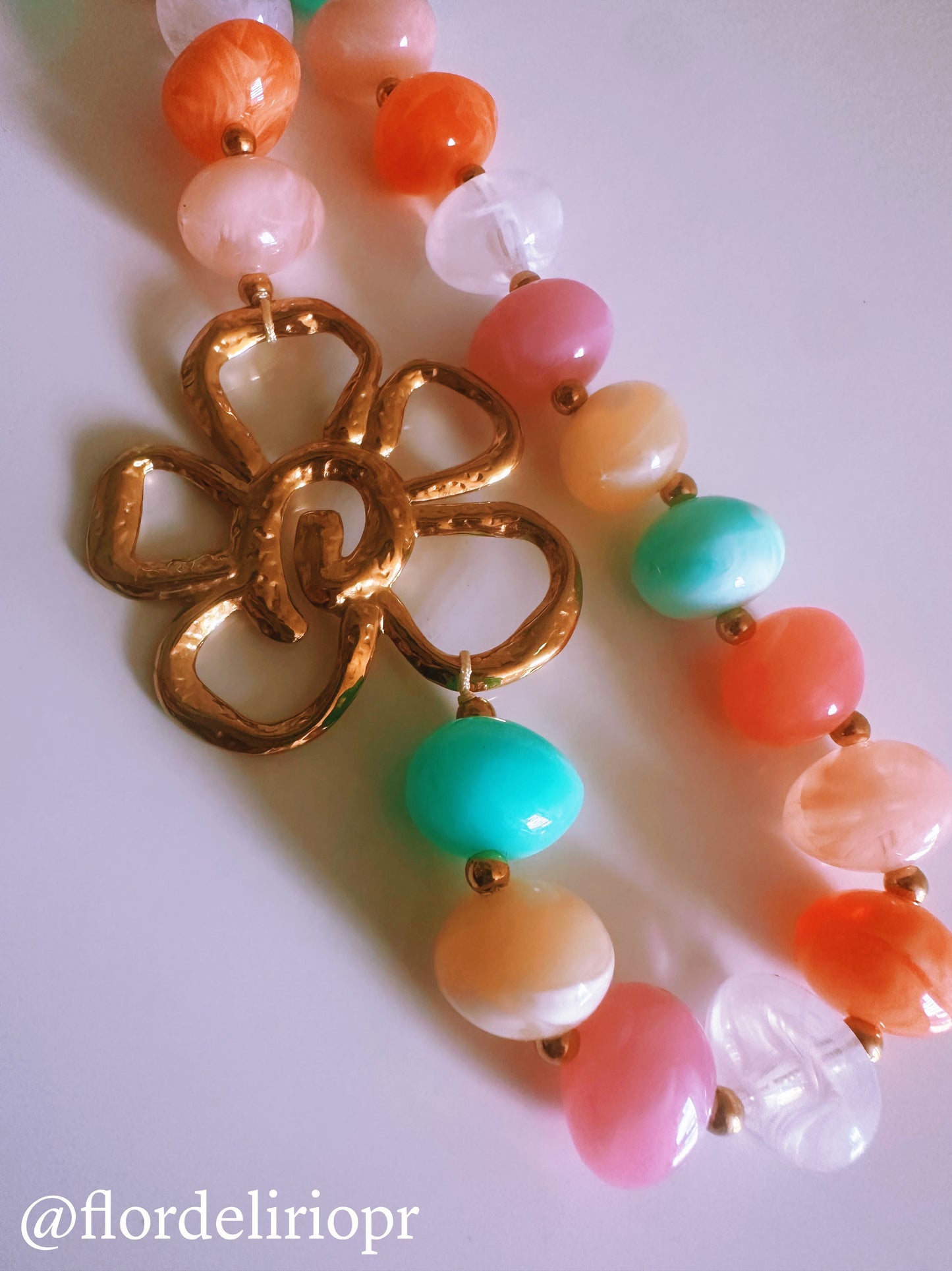 Cayena necklace