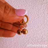 La Bomba Earrings
