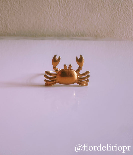 Cangrejo ring