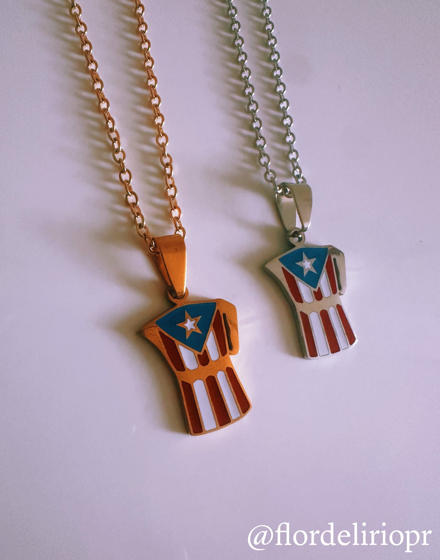 Greca boricua