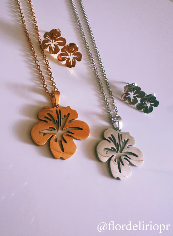 Flor de Maga set