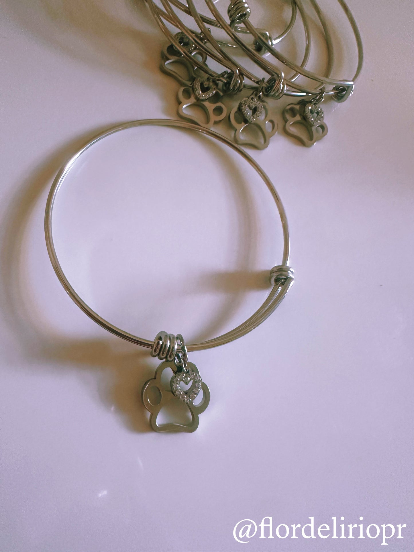 Love my pup bangle