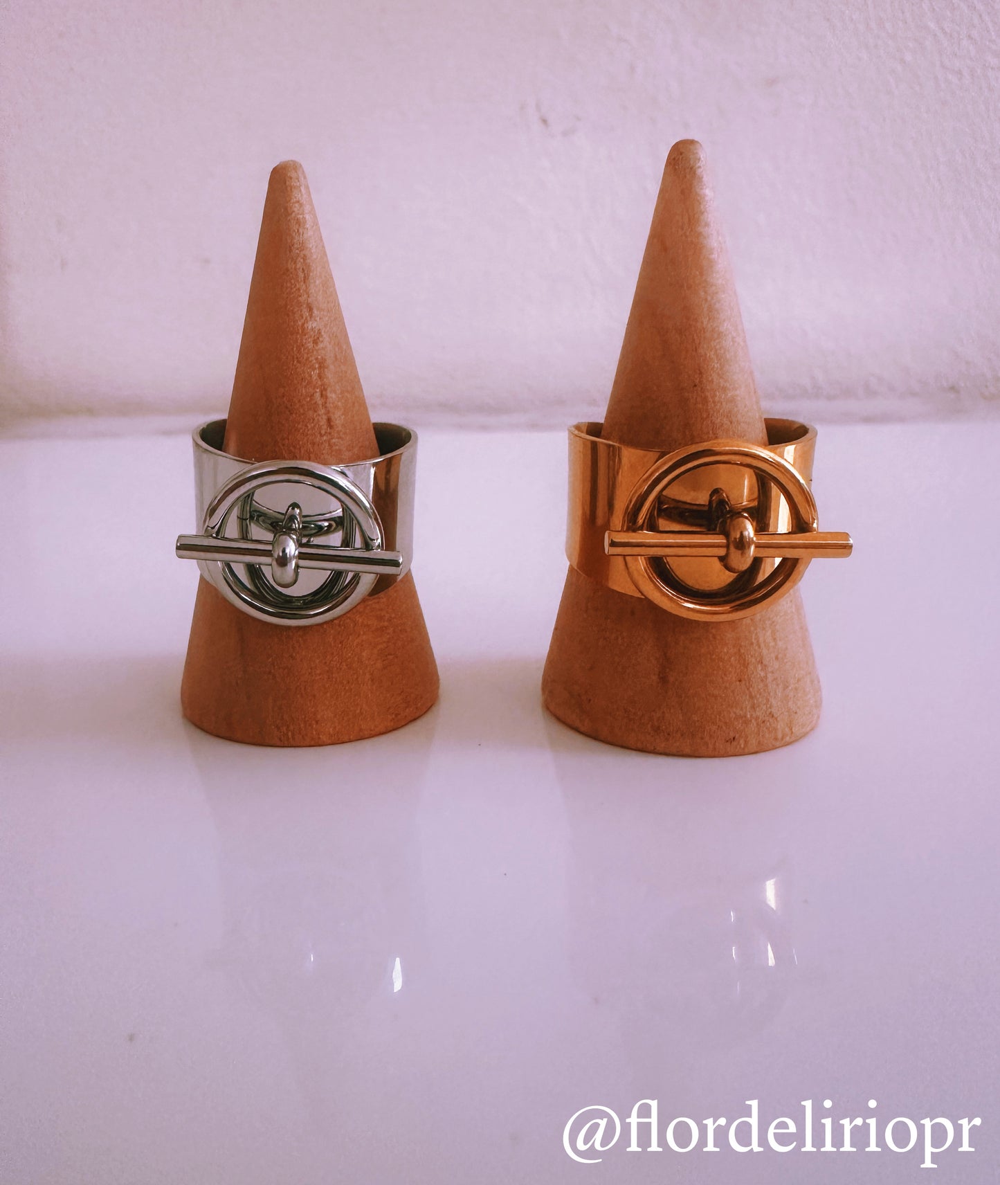 Geometry ring