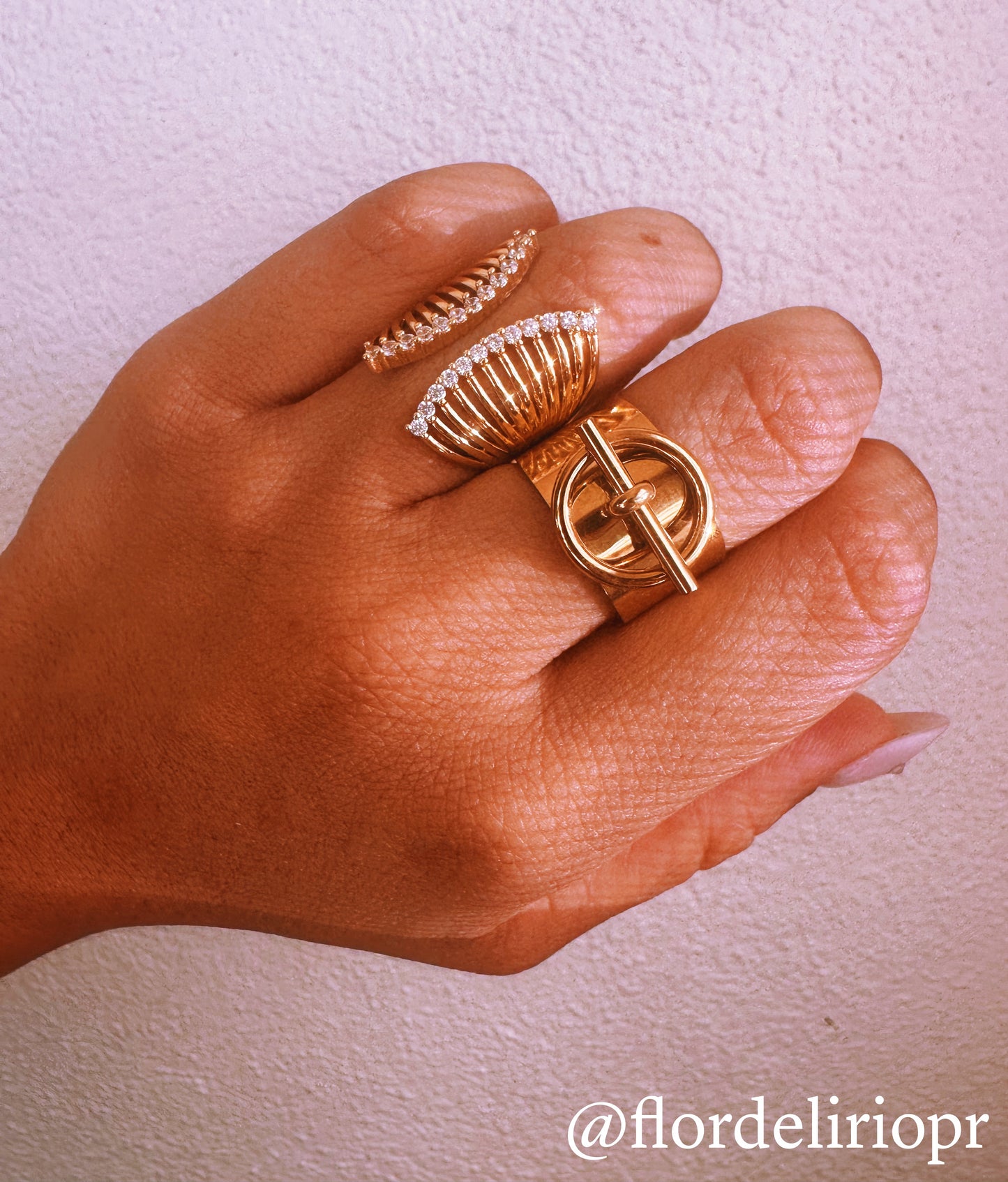 Geometry ring