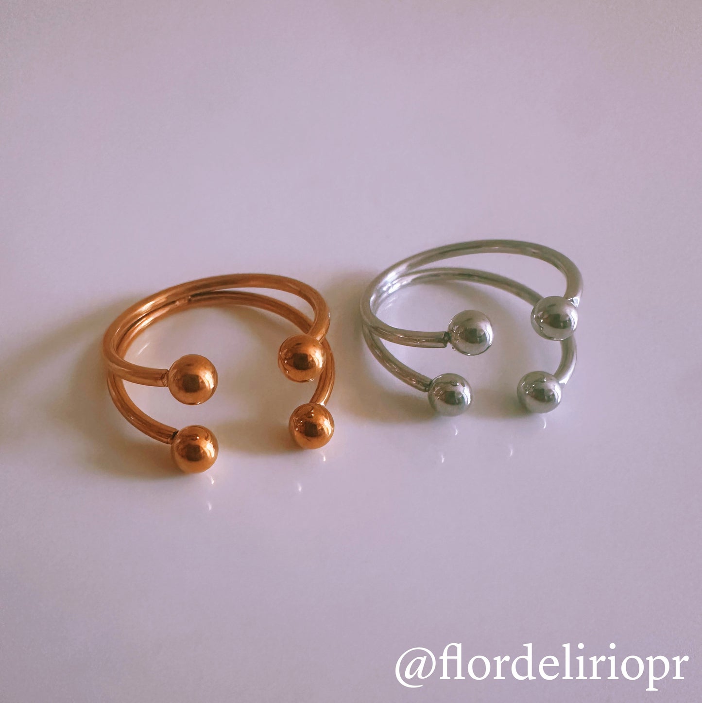 Cosmos ring