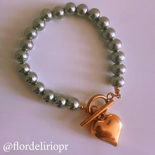 Full of love bracelet