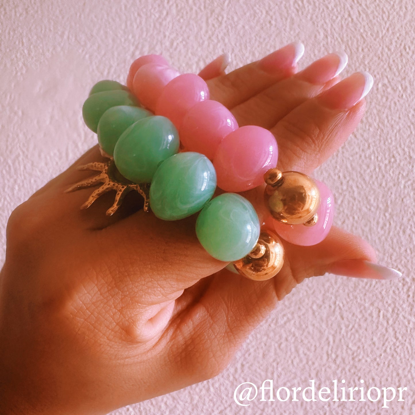 Bonbon bracelets
