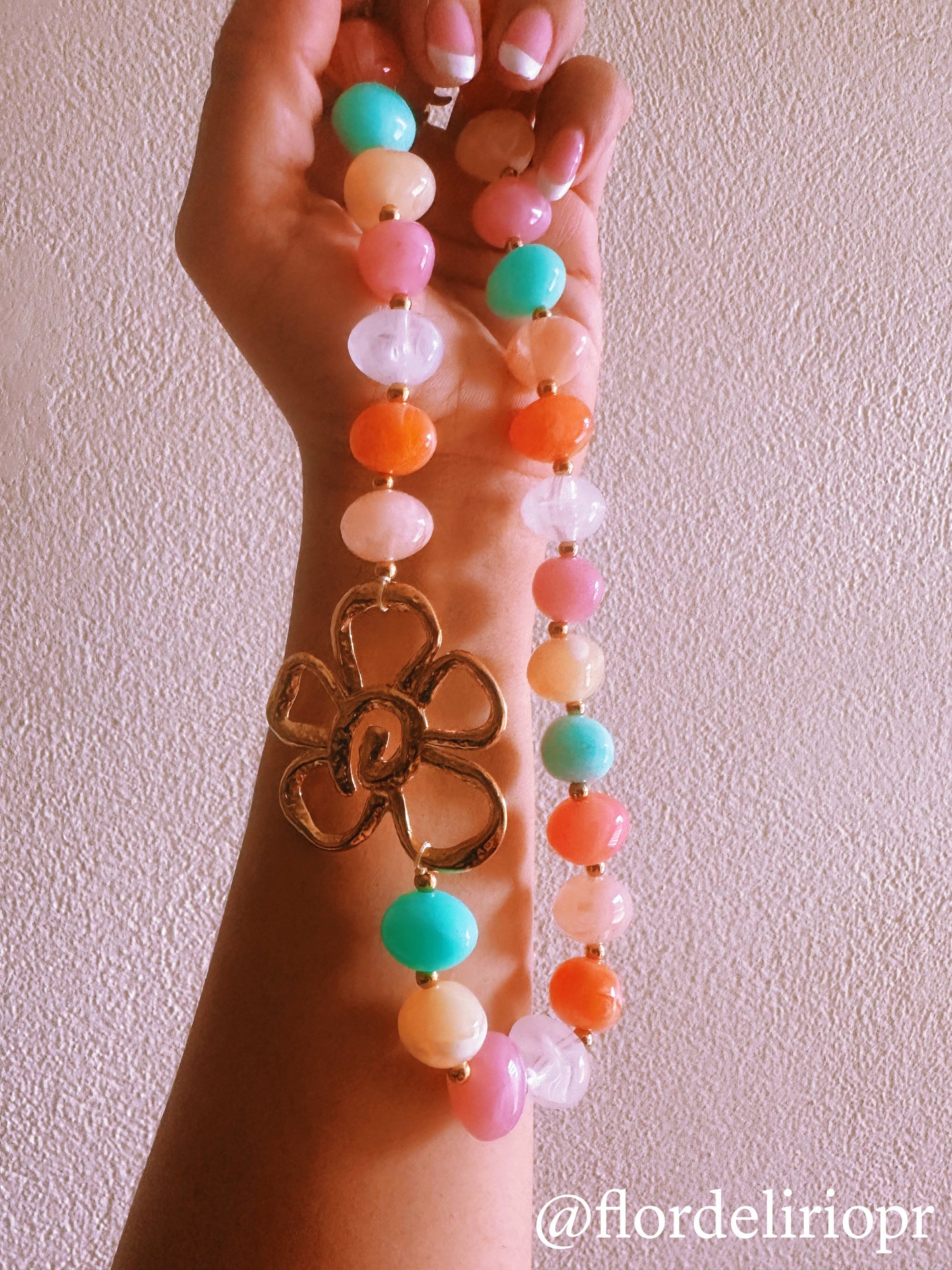 Cayena necklace