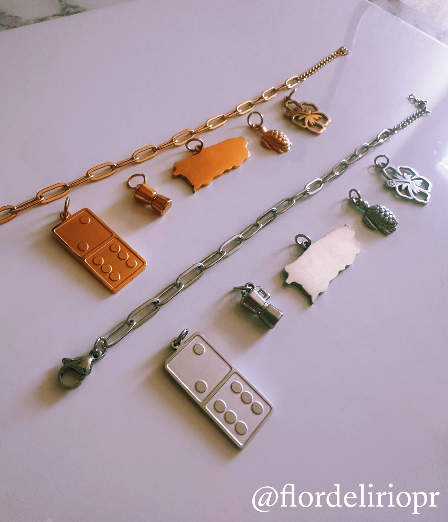 Puerto Rico culture bracelet