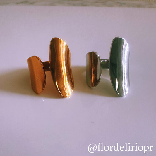 Bold ring