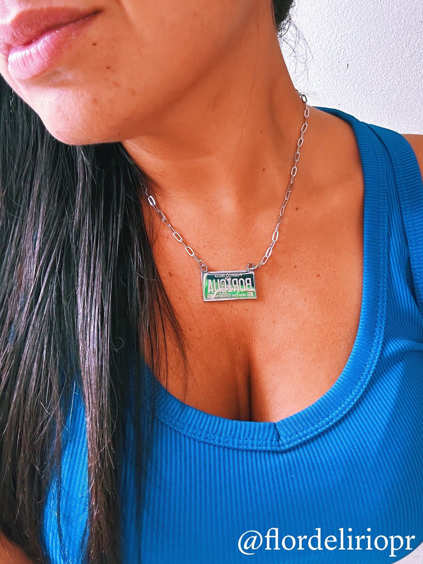 Tablilla Boricua