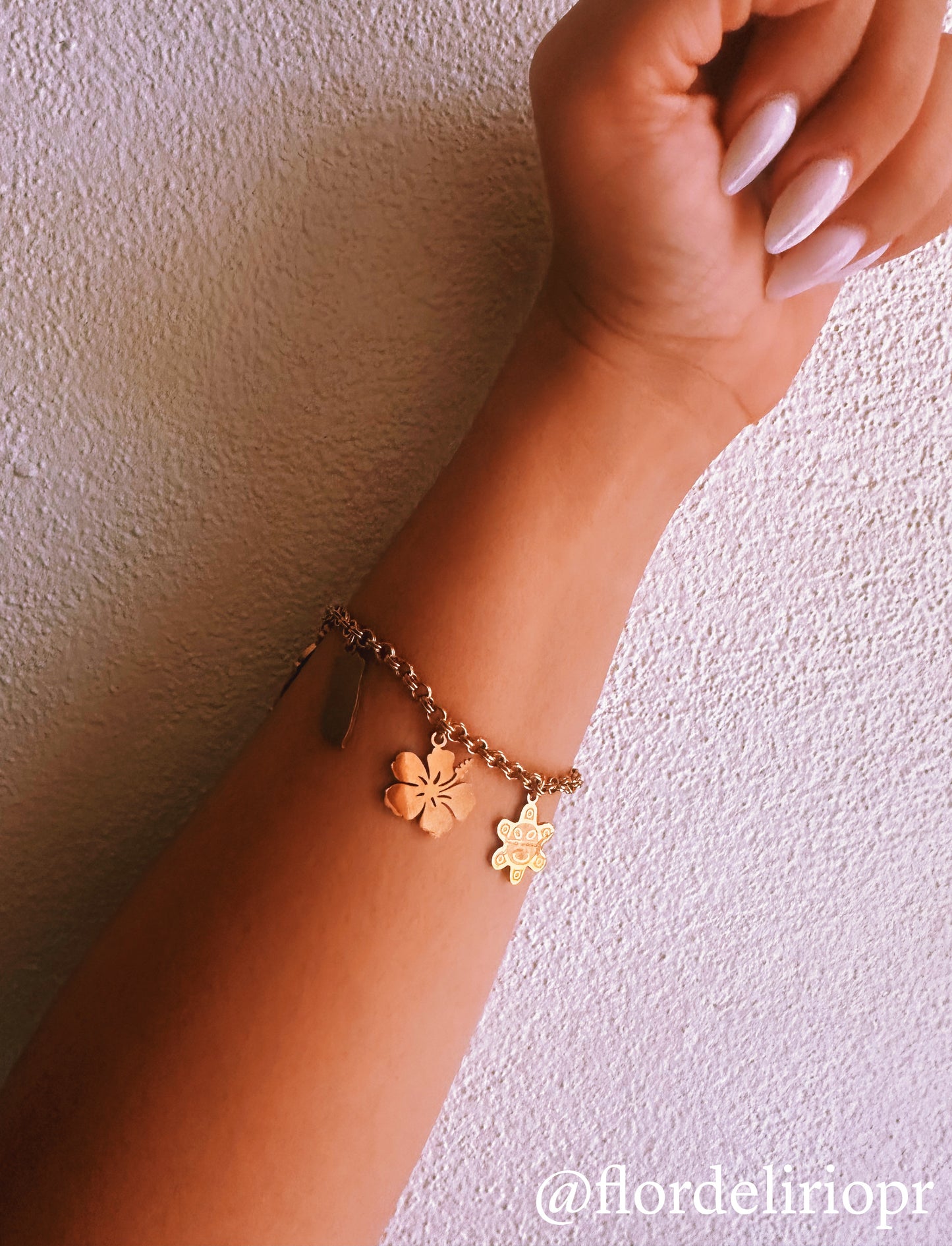 Borinquen bracelet